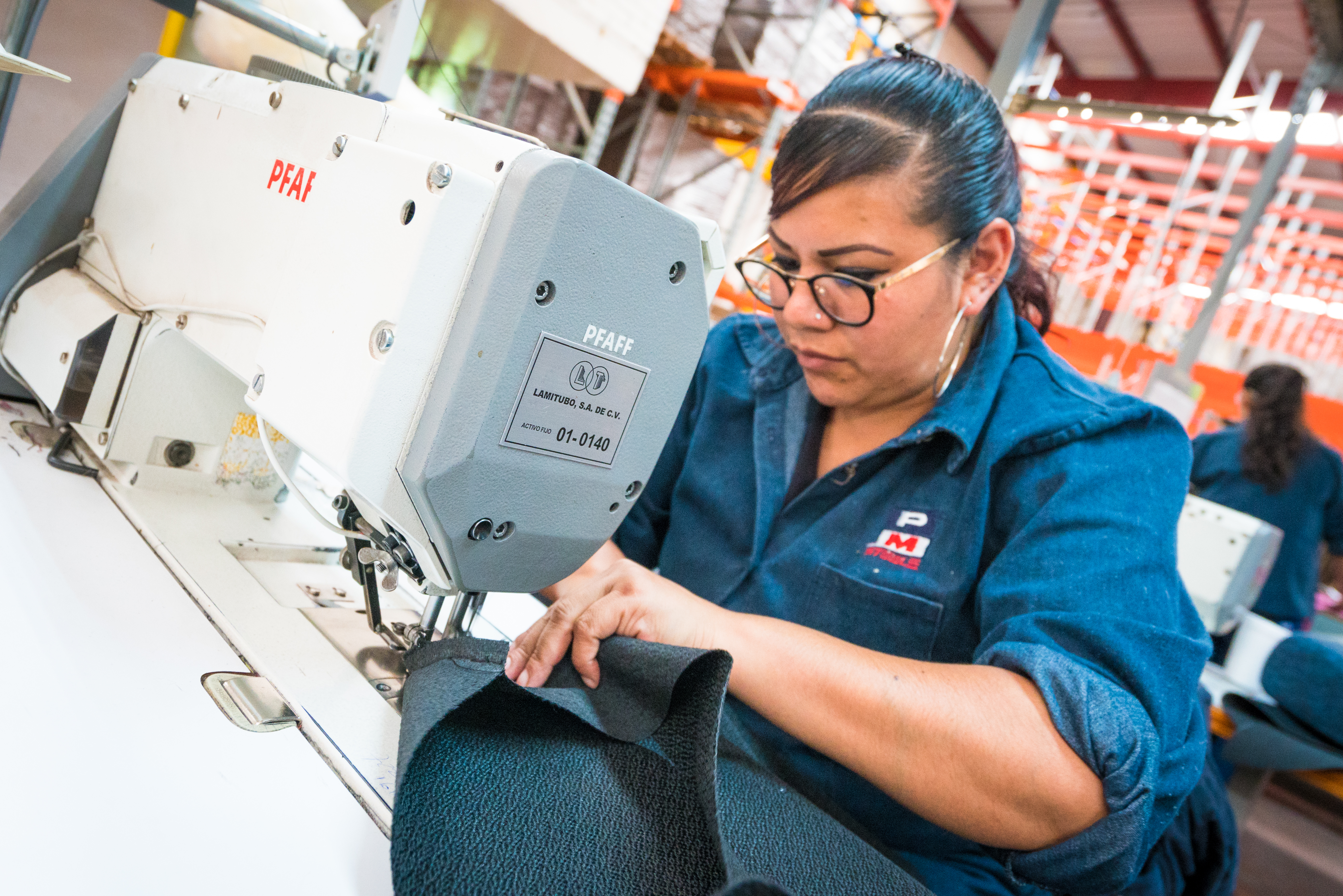 Fabrica de Muebles de Oficina   PM STEELE® Lamitubo LASI | PM STEELE®