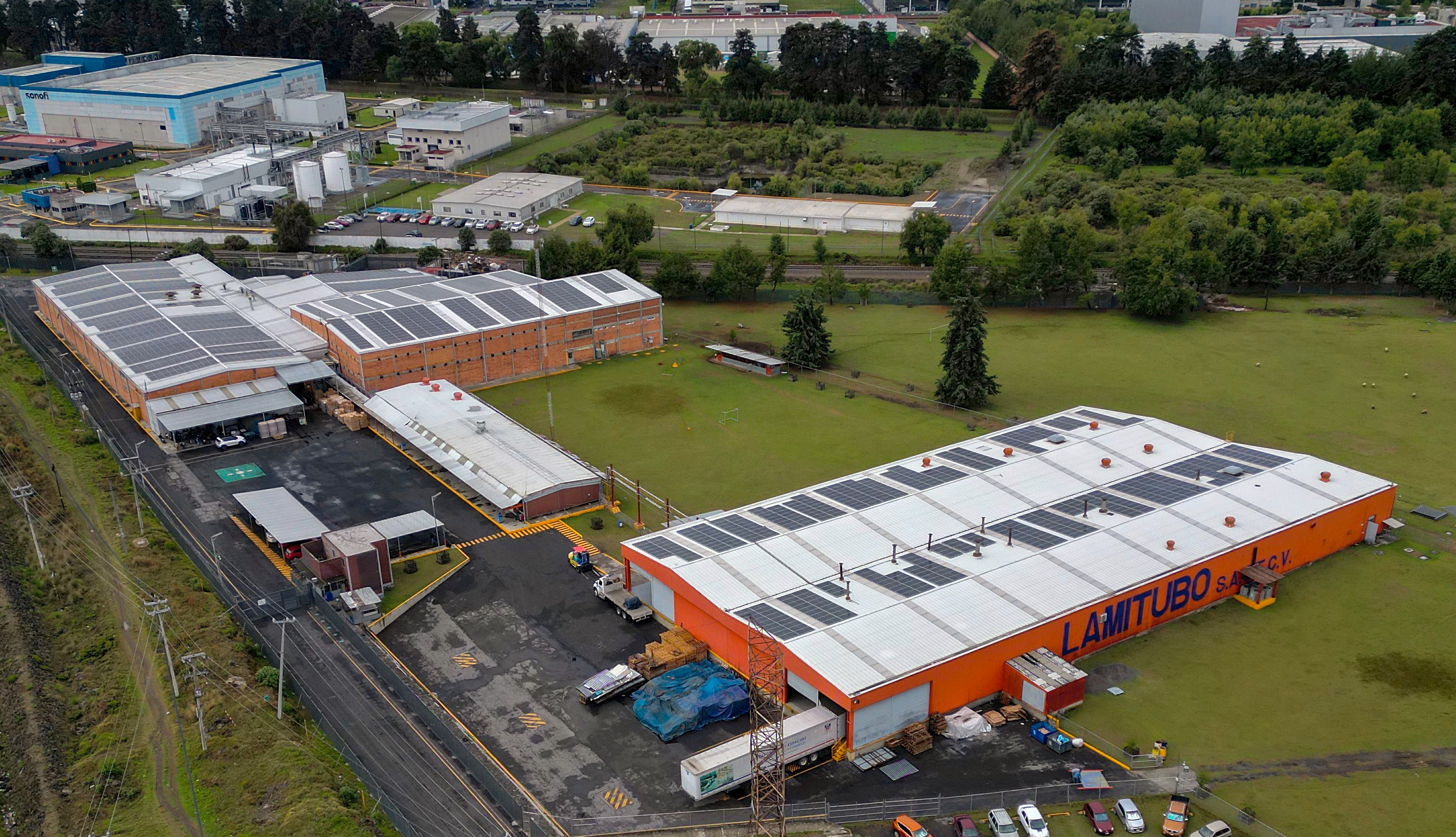 Fabrica de Muebles de Oficina   PM STEELE® Lamitubo LASI | PM STEELE®