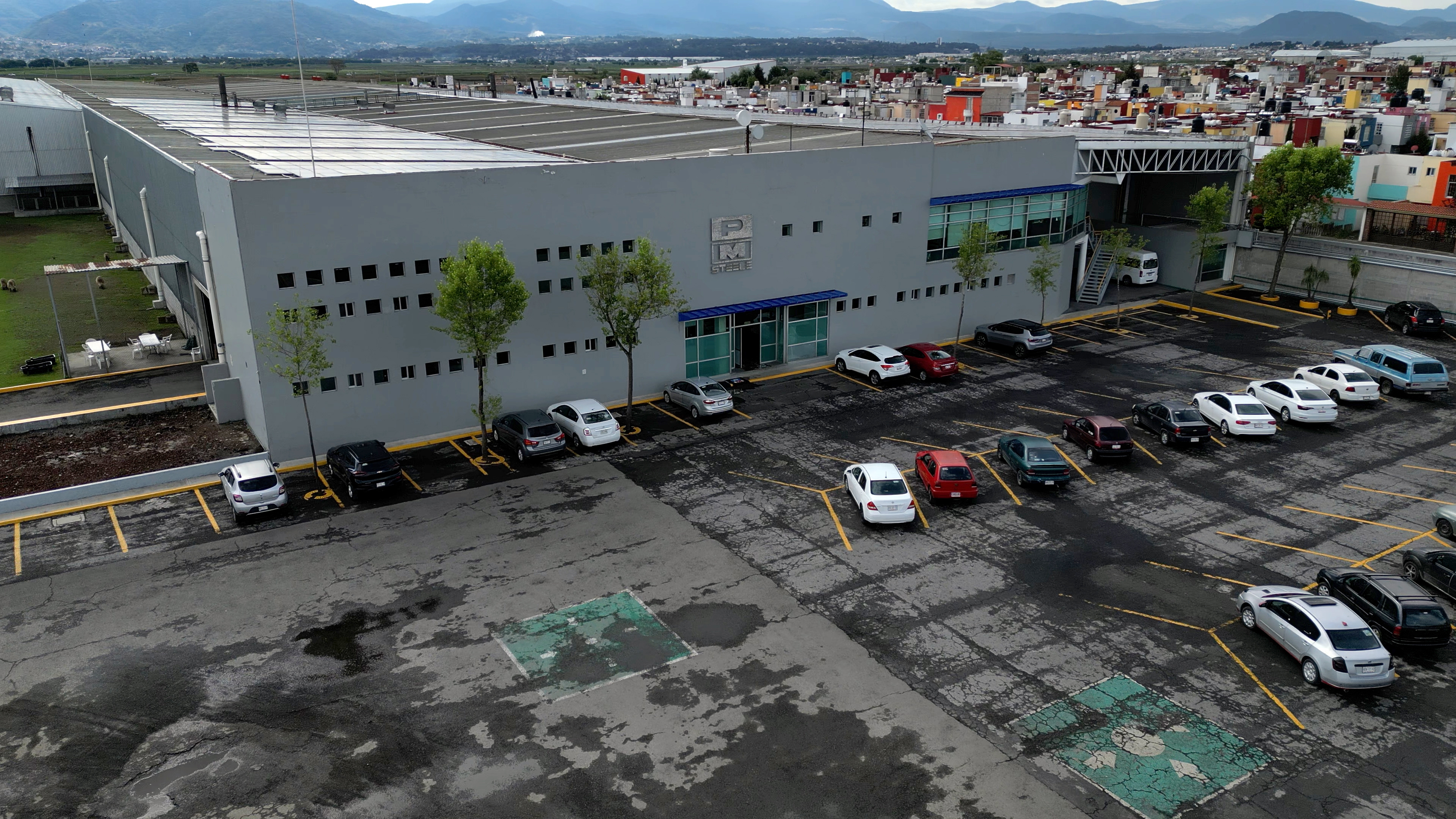 Fabrica de Muebles de Oficina   PM STEELE®  Lerma | PM STEELE®