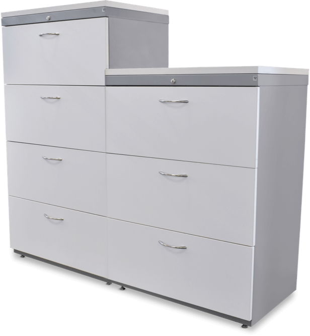 Archiveros para consulta y control de documentos y papelería | PM STEELE® Archiveros para consulta y control de documentos y papelería | PM STEELE®