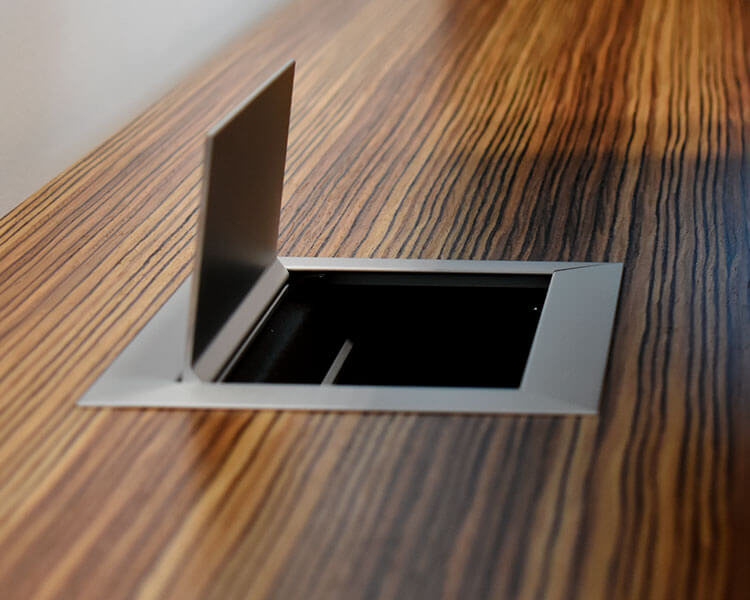 Accesorio multiport