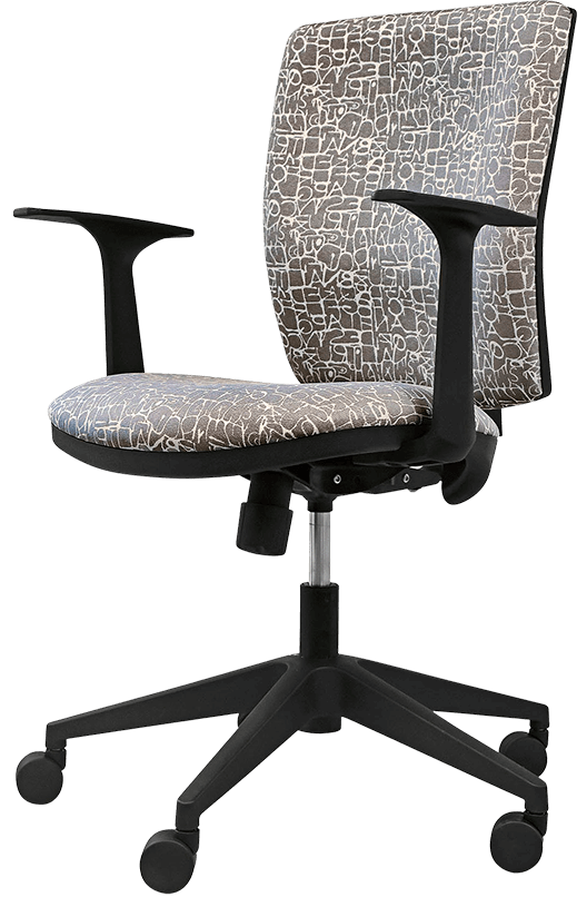 Silla operativa de lujo LC | PM STEELE® Silla operativa de lujo LC | PM STEELE®