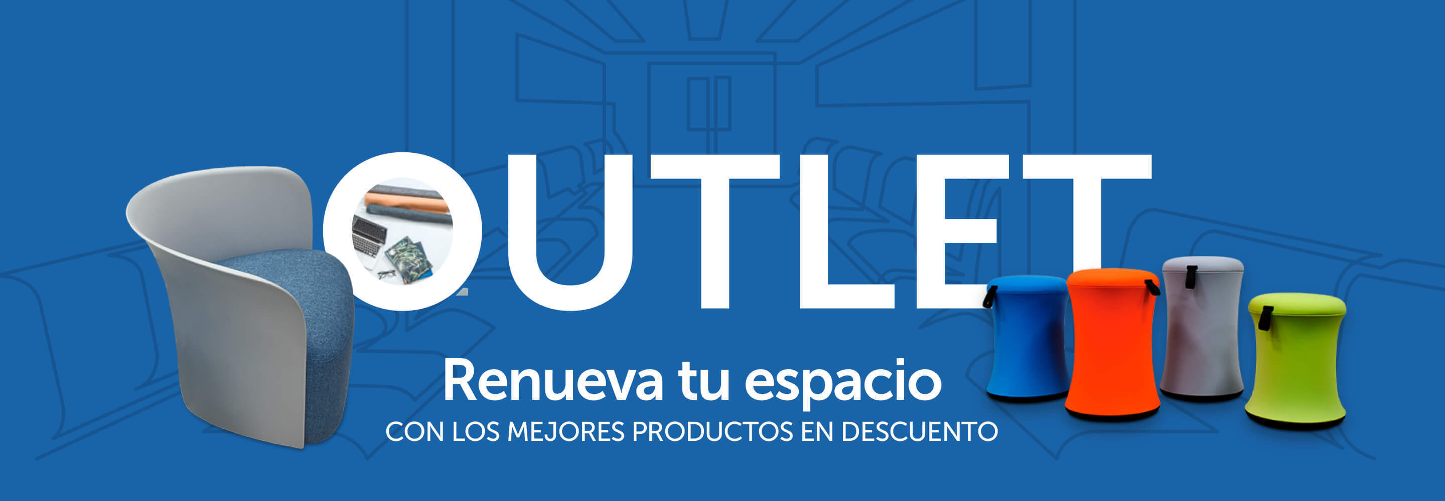 Sala de promociones, renueva tu espacio con los mejores productos de descuento.