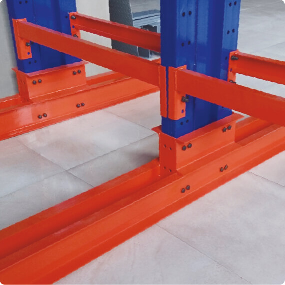 Columna y base Columna y base
