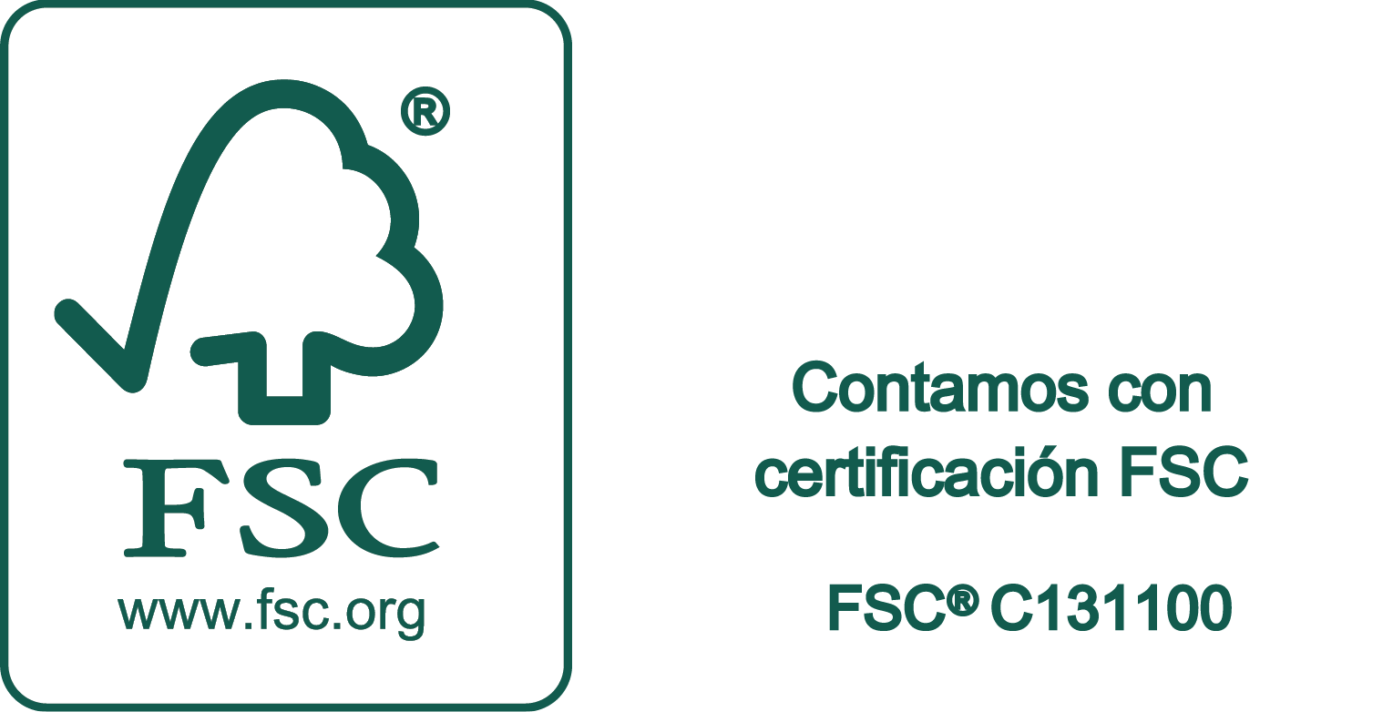 FSC® - Forest Stewardship Council®