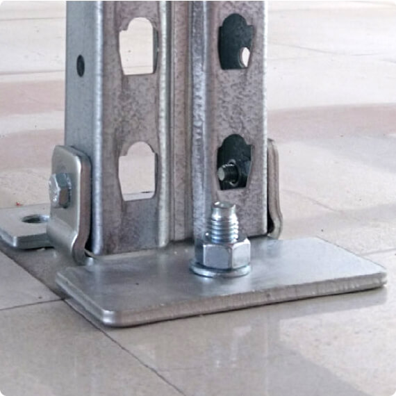 Base de columna Base de columna