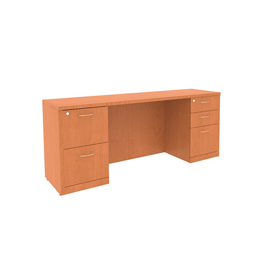 CREDENZA (2 CAJONERAS)