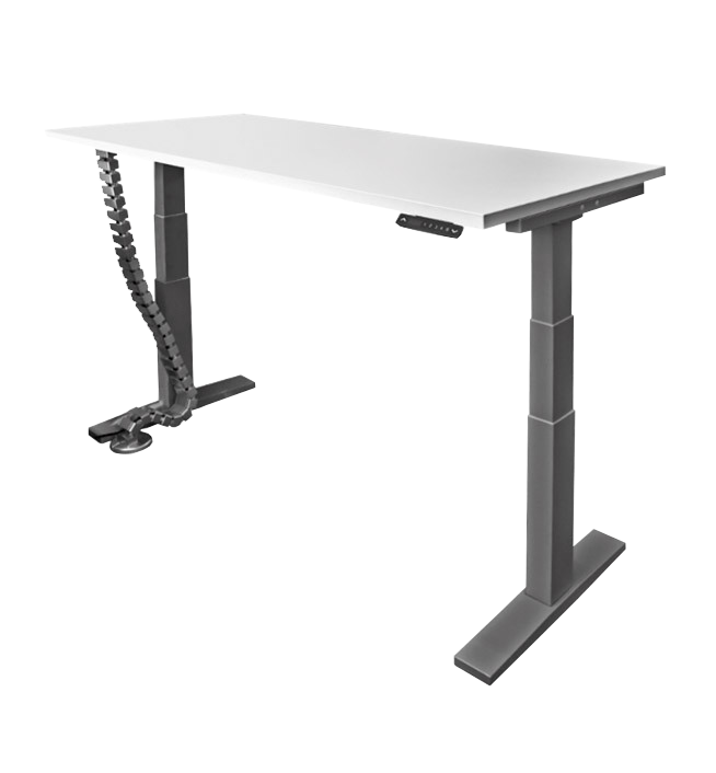Mesa de Altura Varible Elevato® | PM STEELE® Mesa de Altura Varible Elevato® | PM STEELE®