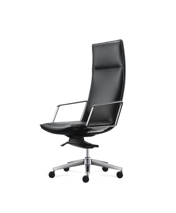 STEELE® Alek respaldo alto