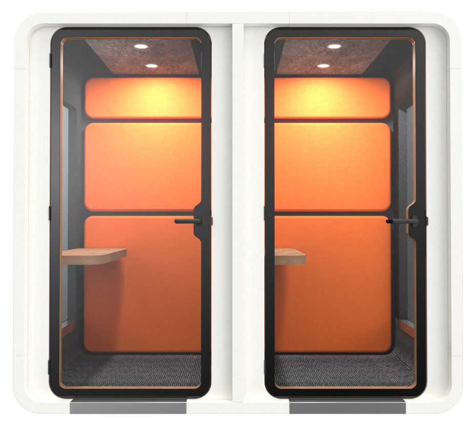 Cabina Privada STEELE® BOX Two