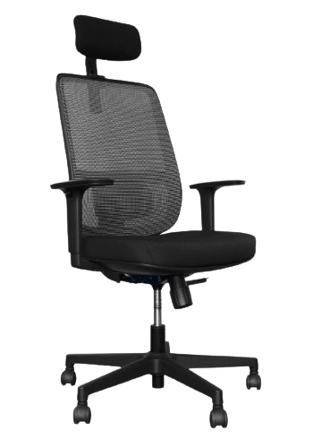 Silla de oficina ergonómica |PM STEELE®