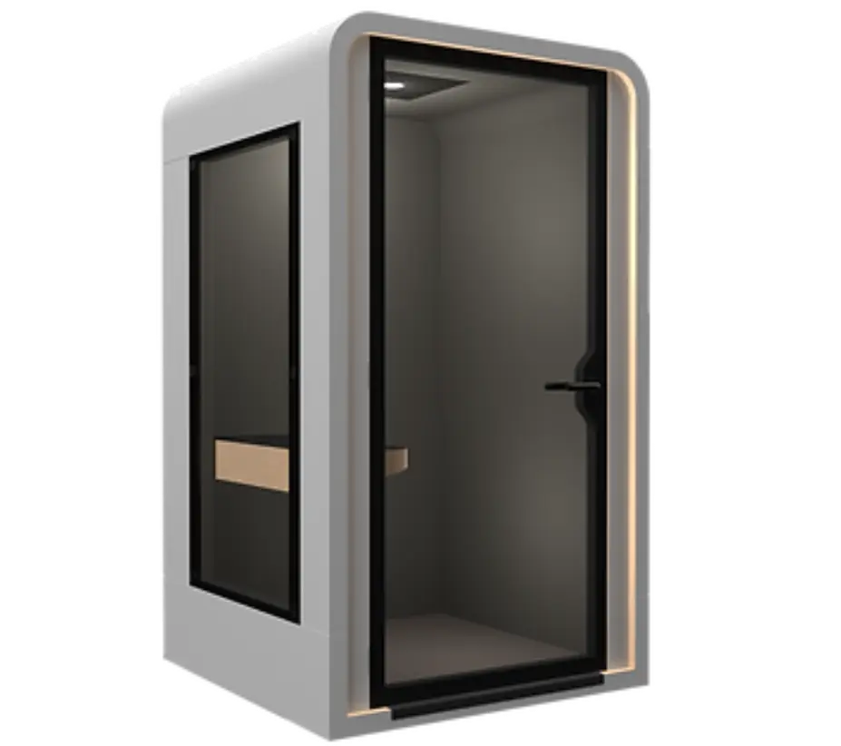 bina privada STEELE® BOX  C+