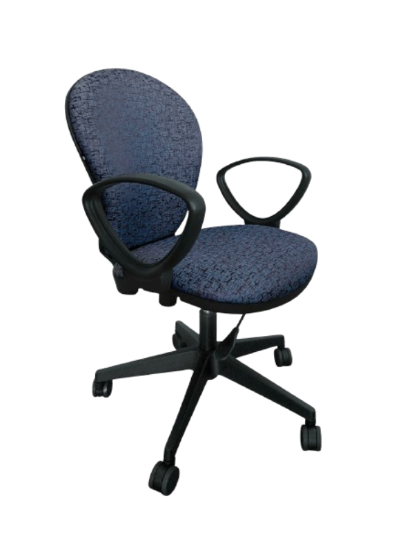 Silla operativa secretarial económica LE | PM STEELE® Silla operativa secretarial económica LE | PM STEELE®