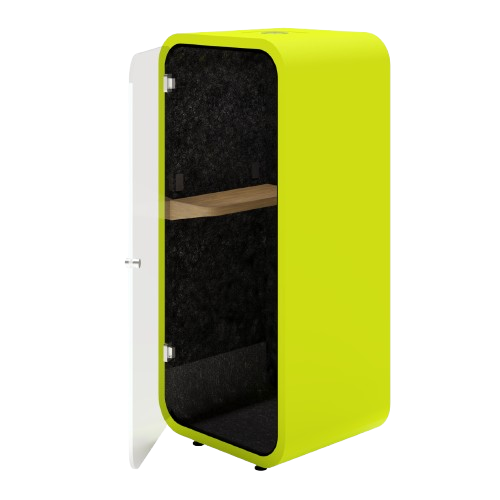 Cabina Privada STEELE® BOX Personal Cabina Privada STEELE® BOX Personal
