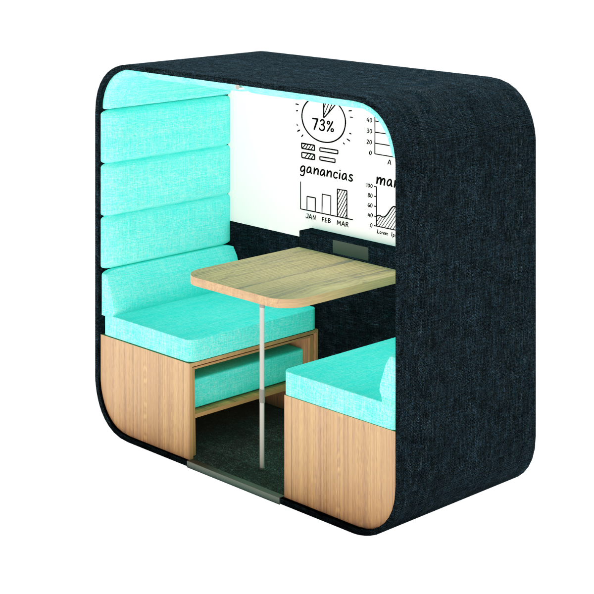 STEELE ® BOX Play