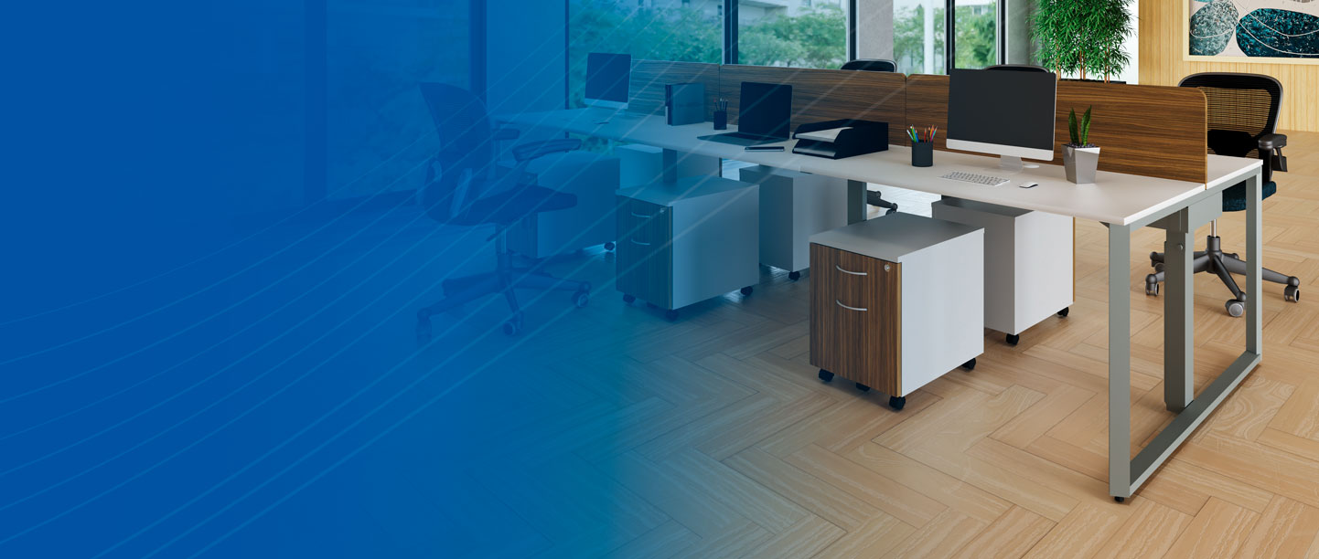 Estaciones Operativas STEEL® LT | PM STEELE®