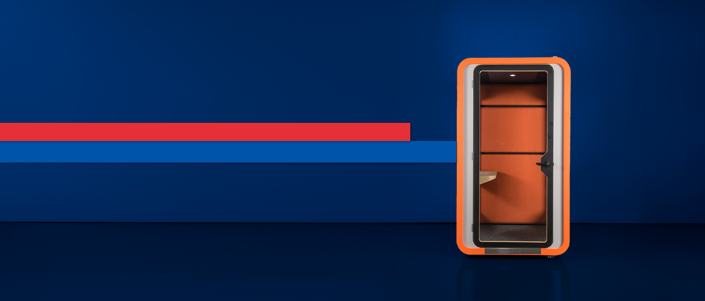 Cabinas STEELE® BOX | La nueva generación para bibliotecas | PM STEELE®