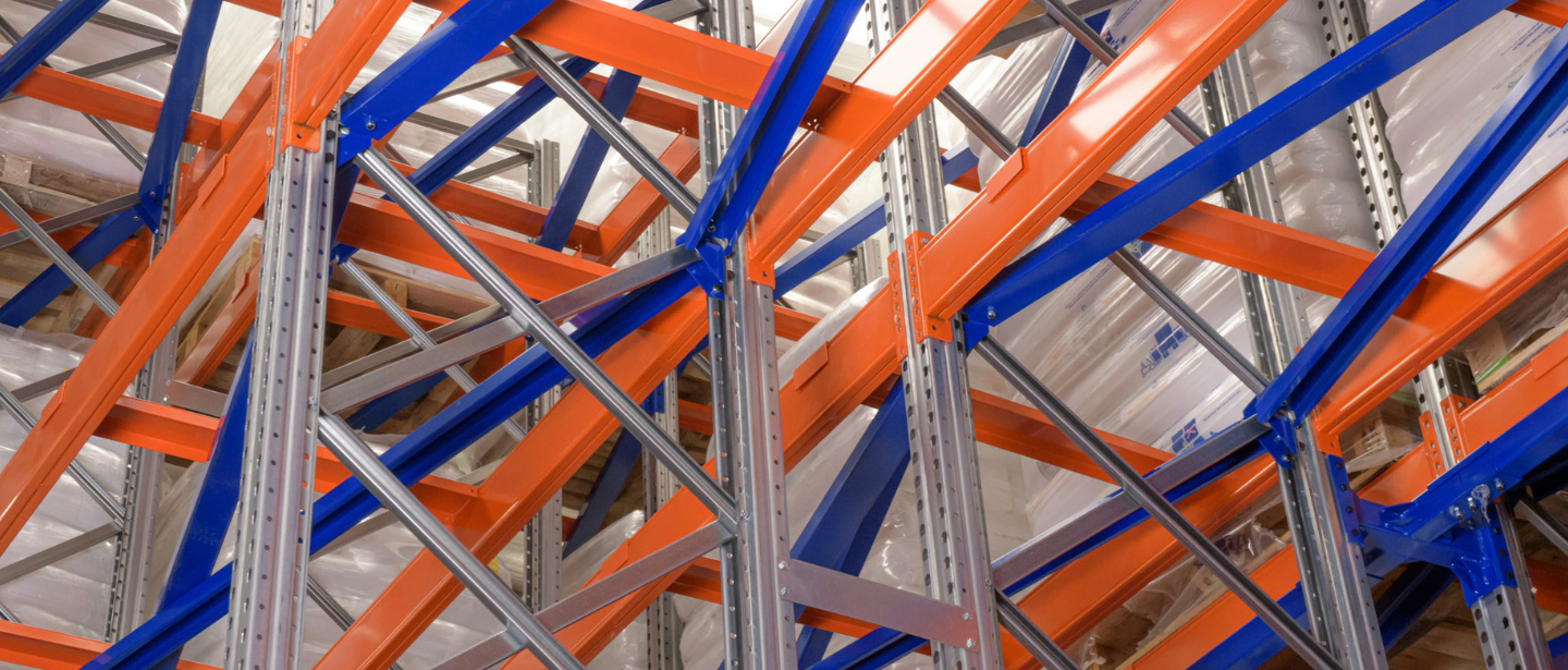 Racks Industriales Ideales para las temporalidades 2026. | PM STEELE®