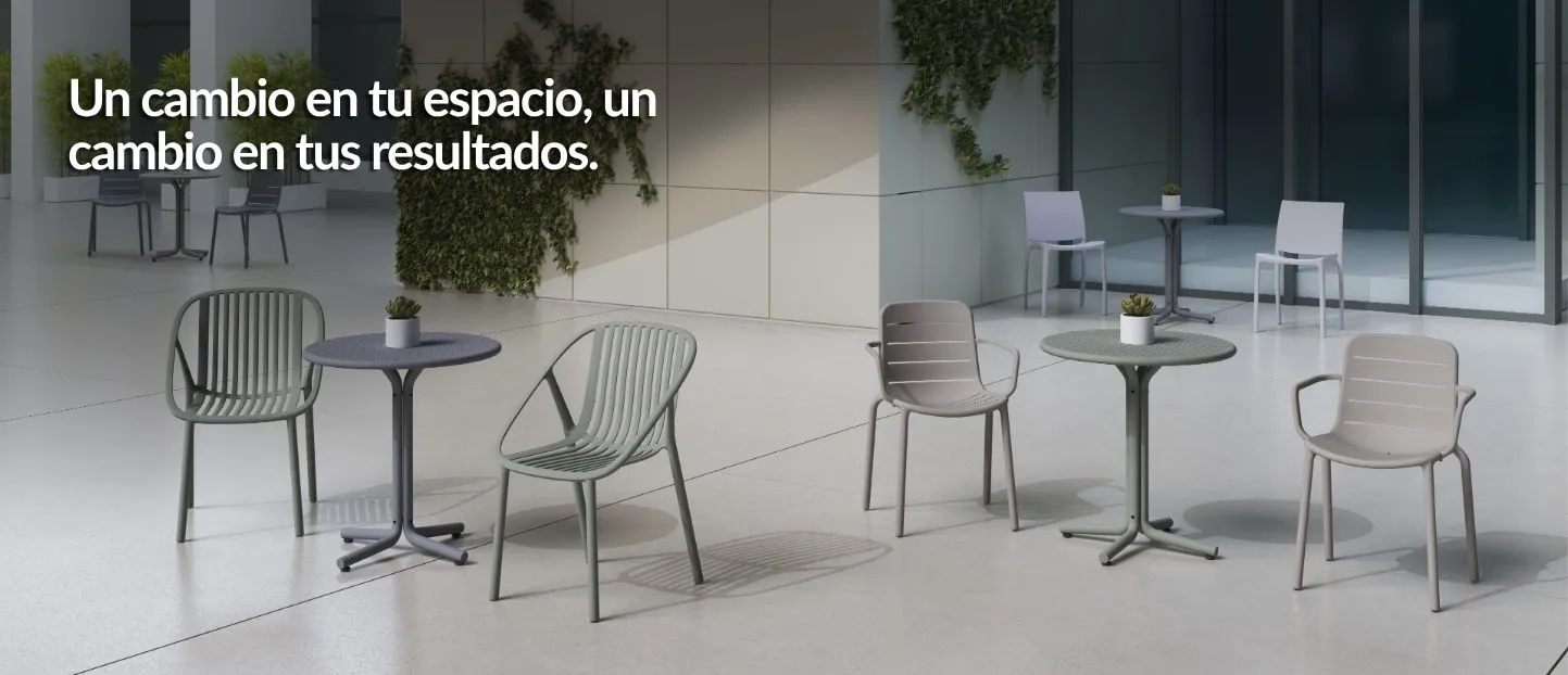 Muebles para Áreas de Colaboración  | PM STEELE®