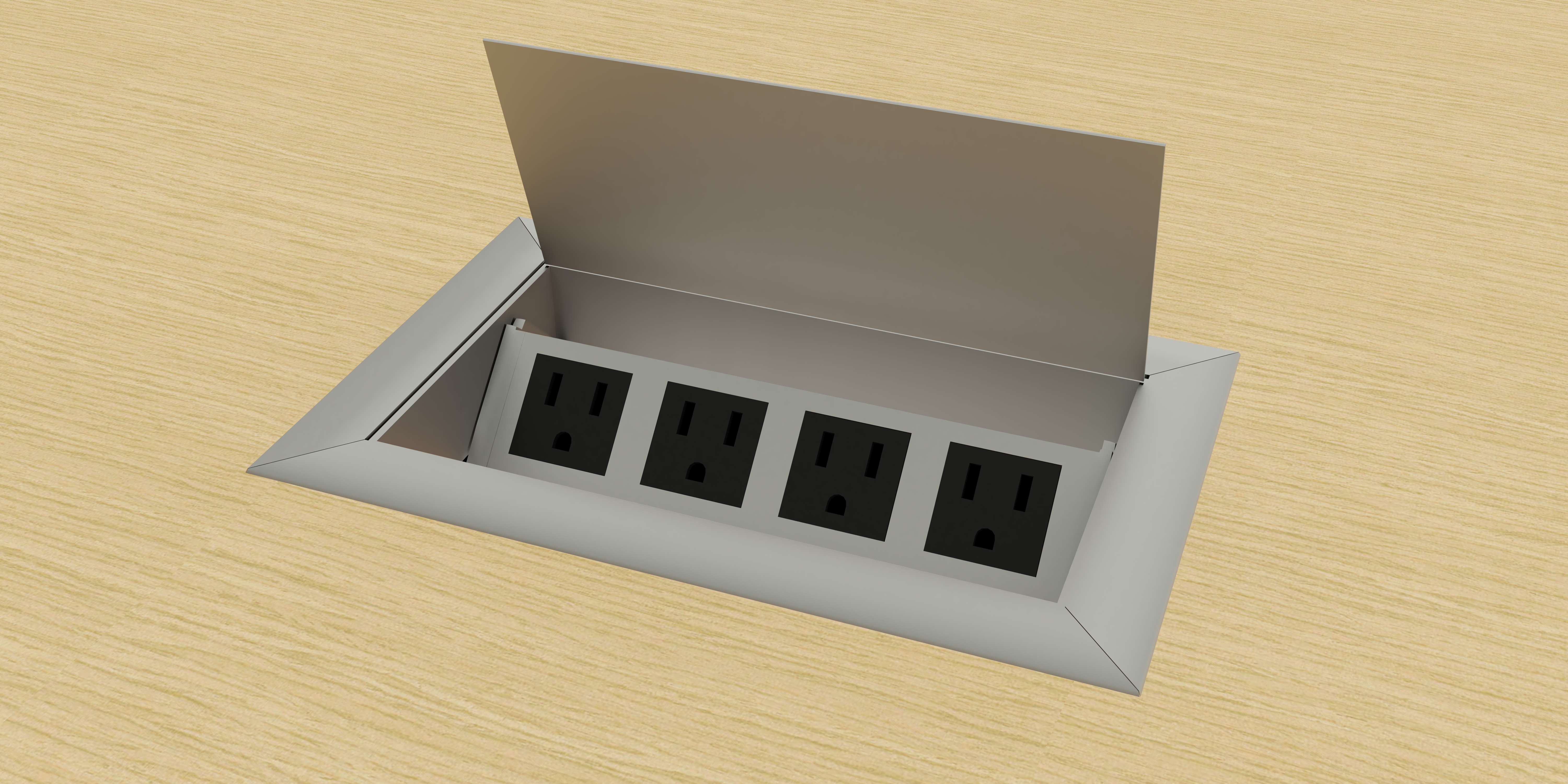 Accesorio multiport