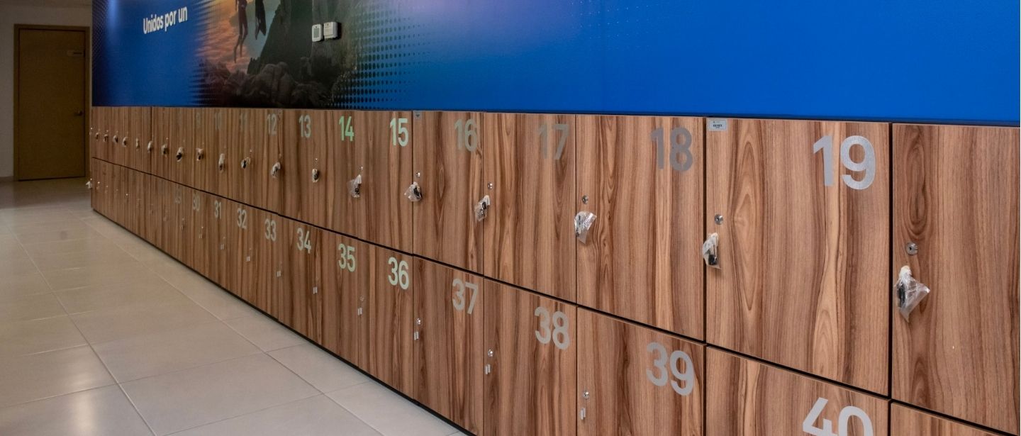 ¿Cómo crear una zona de almacenamiento en la oficina? | PM STEELE®