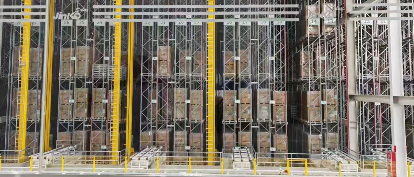 Rack para maximizar el aprovechamiento del espacio