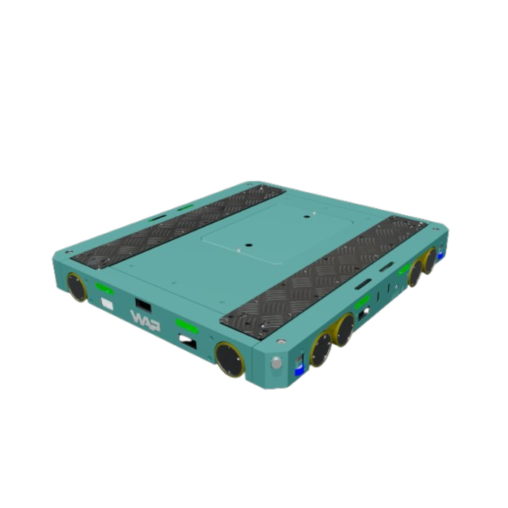 Carro Shuttle 4D